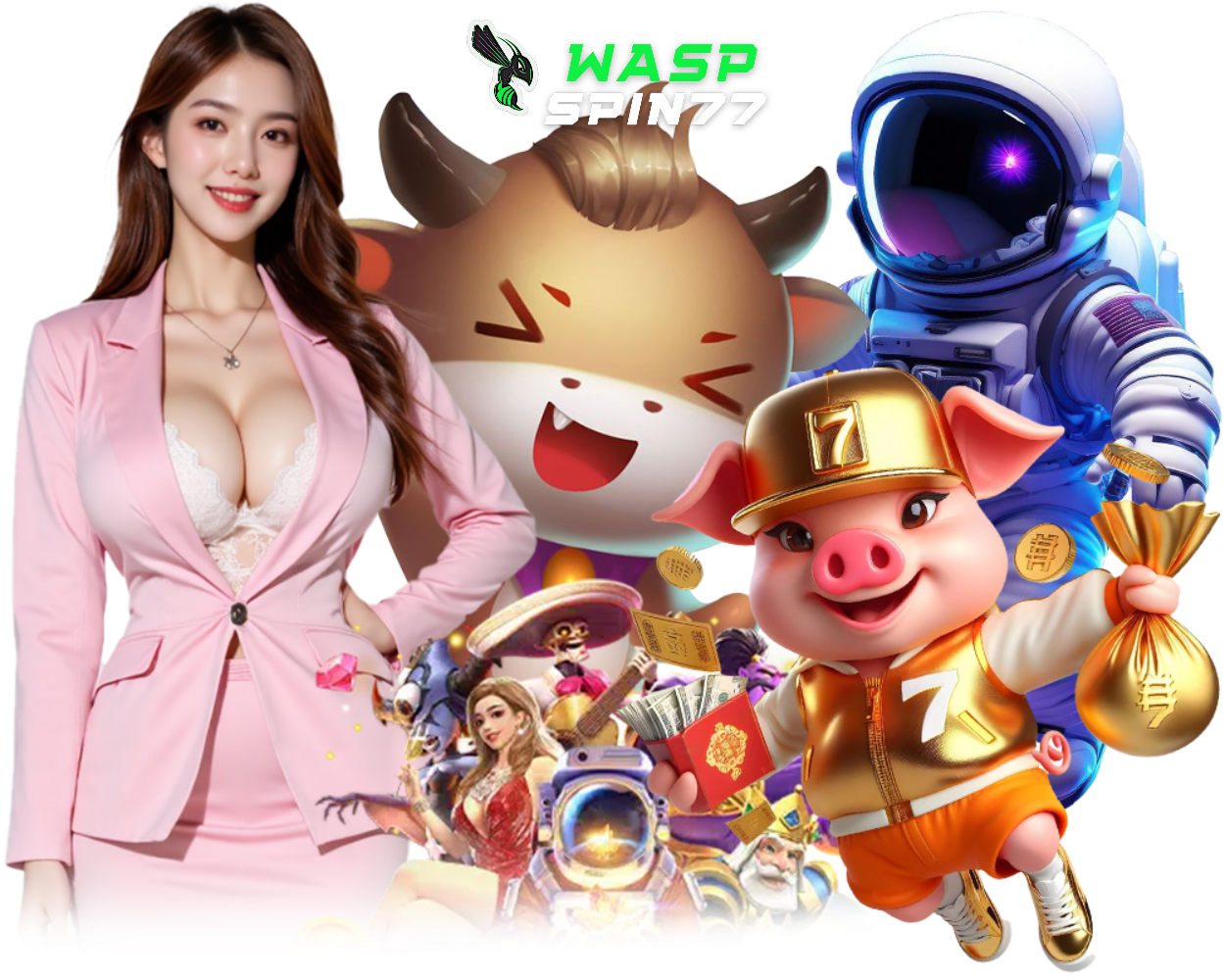 WASPSPIN77